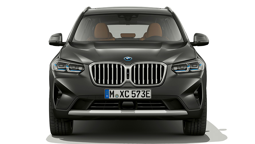 Bmw X3 Konfigurieren