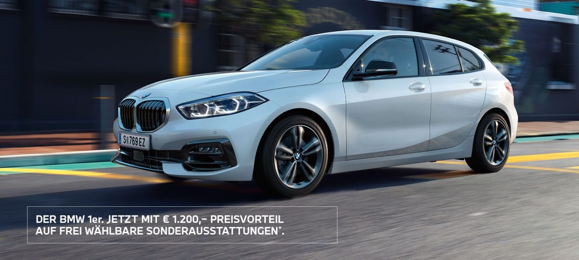 BMW 1er